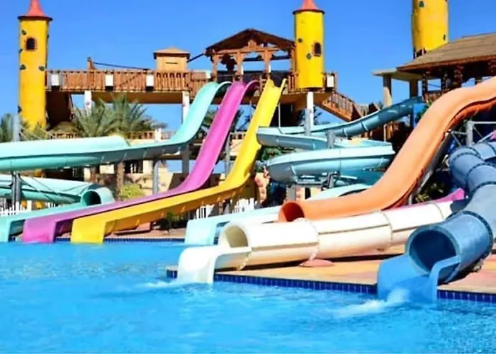 Appartamento Sea Aqua Park Luxury Too Oks View Pool Access Sharm el Sheikh